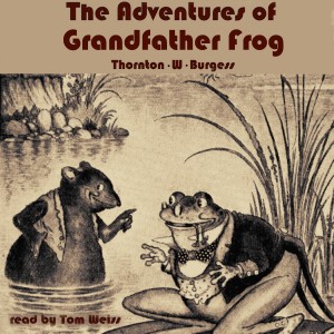 Artwork Adventures of Grandfather Frog