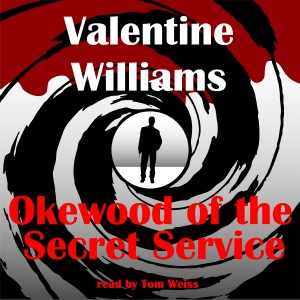 Okewood of the Secret Service_cover