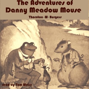 The Adventures of Danny Meadow Mouse_cover