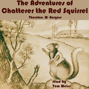 The Adventures of Chatterer the Red Squirrel_cover