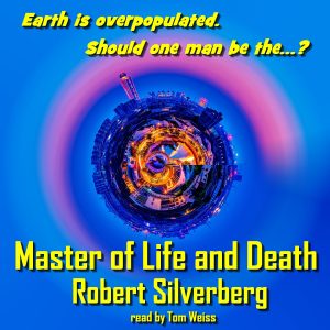 Master of Life and Death Audio Book Cover