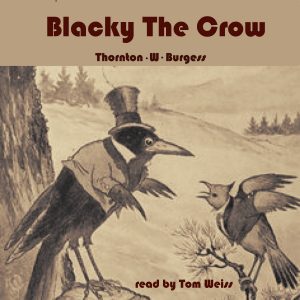 Blacky The Crow Cover Image