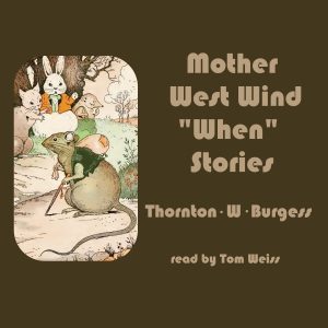 Mother West Wind When Stories