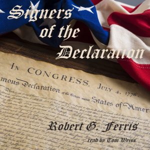 Signers of the Declaration