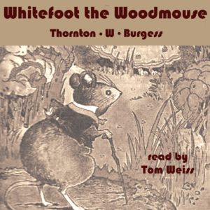 Whitefoot the Woodmouse Cover