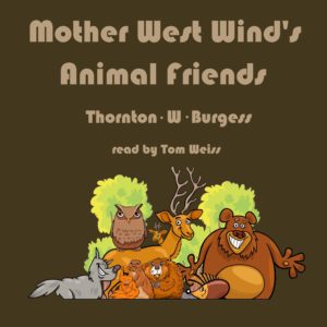 Mother West Wind's Animal Friends cover art