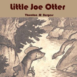 Little Joe Otter by Thornton W. Burgess