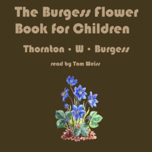 Burgess Flower Book for Children