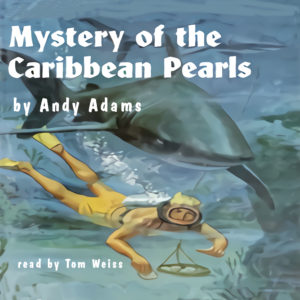 Mystery of the Caribbean Pearls cover