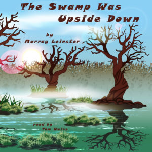 The Swamp Was Upside Down_cover