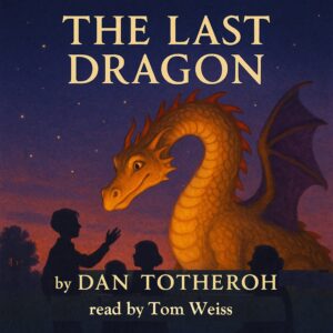 The Last Dragon artwork cover
